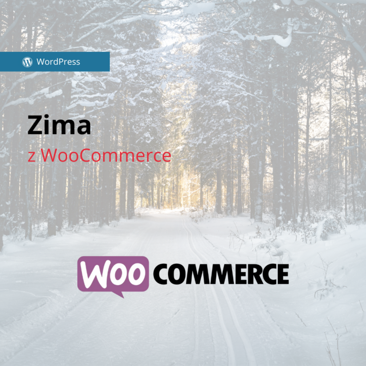 zima z woocommerce