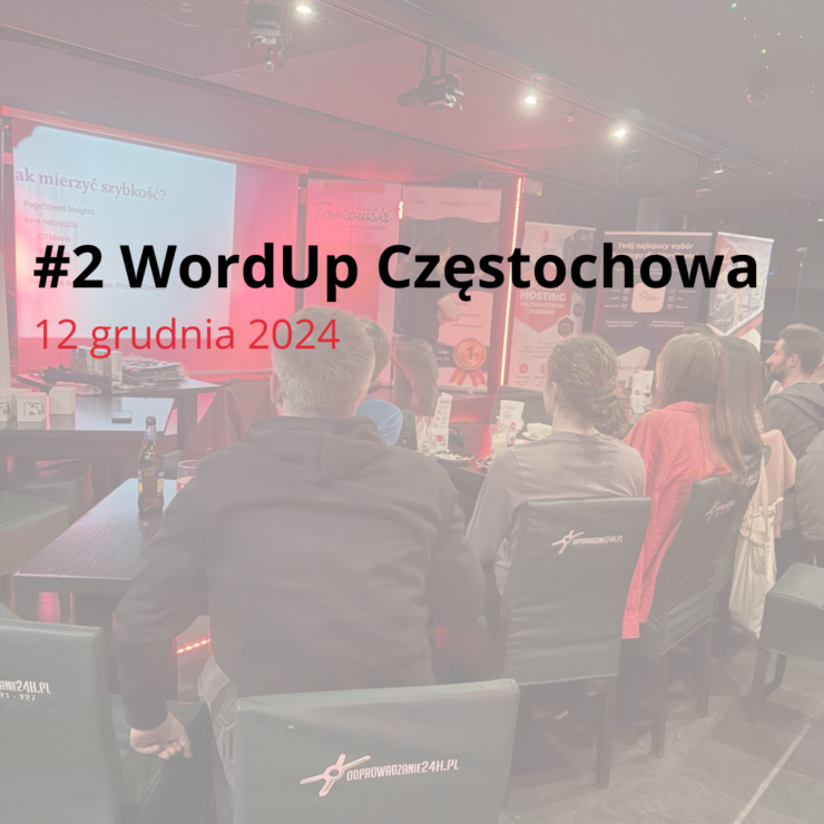 WordUp Częstochowa