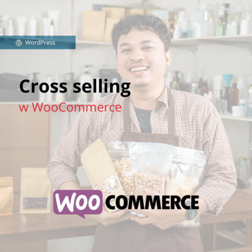 cross selling w WooCommerce