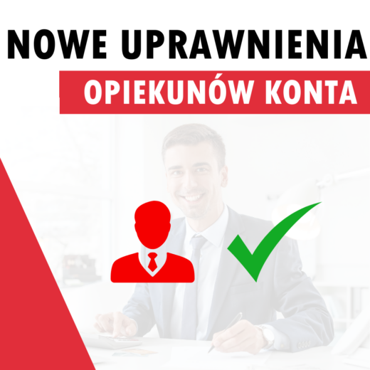 Uprawnienia konta